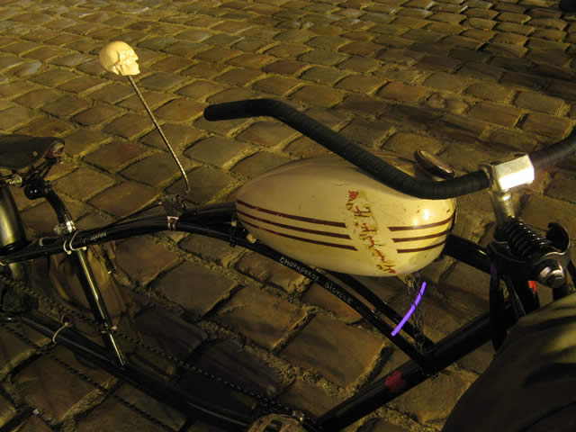 Cruise In Paris - Paris - 14 septembre 2007 - 6 sur 44