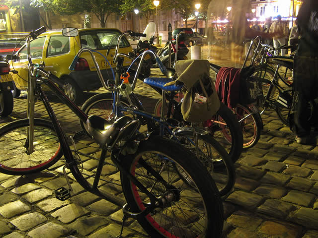 Cruise In Paris - Paris - 14 septembre 2007 - 5 sur 44
