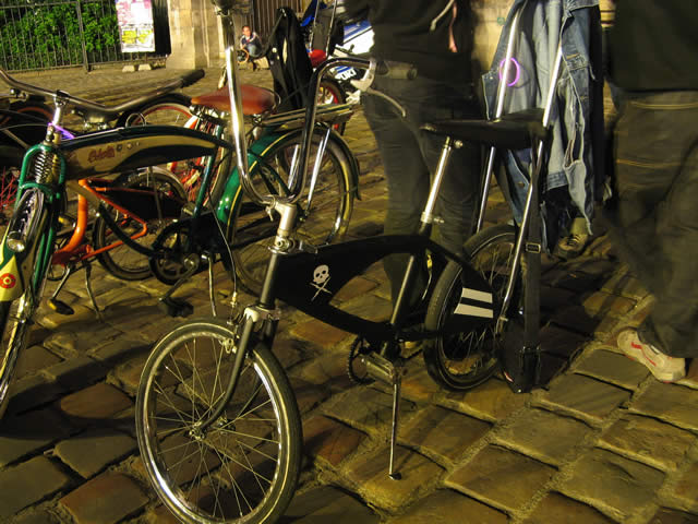 Cruise In Paris - Paris - 14 septembre 2007 - 3 sur 44