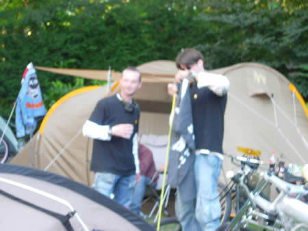Suite FBI The Choppernation - Amsterdam - 28 juillet 2007 - 156 sur 156