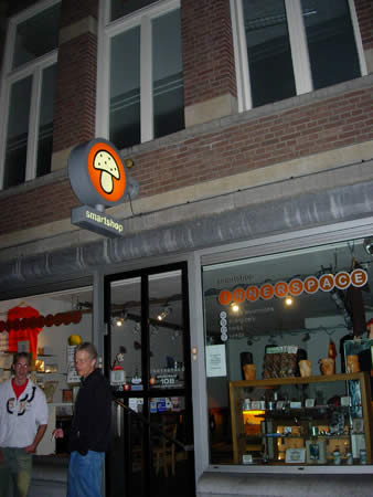 Suite FBI The Choppernation - Amsterdam - 28 juillet 2007 - 147 sur 156