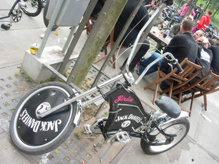 Suite FBI The Choppernation - Amsterdam - 28 juillet 2007 - 133 sur 156