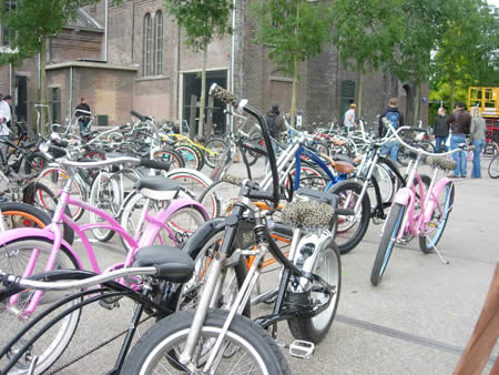 Suite FBI The Choppernation - Amsterdam - 28 juillet 2007 - 115 sur 156