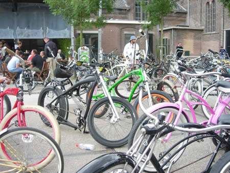 Suite FBI The Choppernation - Amsterdam - 28 juillet 2007 - 108 sur 156