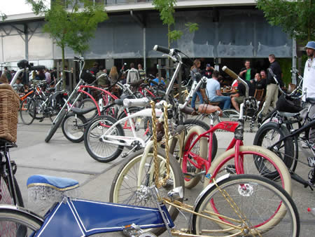 Suite FBI The Choppernation - Amsterdam - 28 juillet 2007 - 113 sur 156