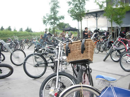 Suite FBI The Choppernation - Amsterdam - 28 juillet 2007 - 107 sur 156