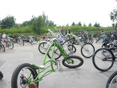 Suite FBI The Choppernation - Amsterdam - 28 juillet 2007 - 106 sur 156