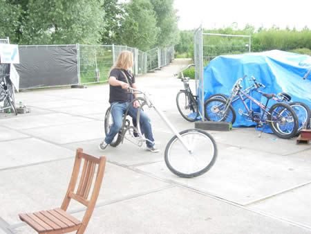 Suite FBI The Choppernation - Amsterdam - 28 juillet 2007 - 102 sur 156