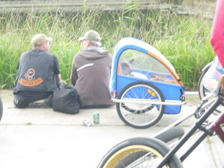 Suite FBI The Choppernation - Amsterdam - 28 juillet 2007 - 92 sur 156