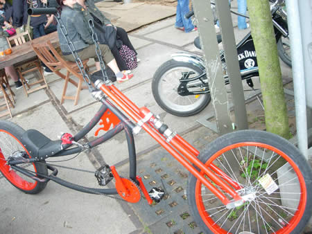 Suite FBI The Choppernation - Amsterdam - 28 juillet 2007 - 85 sur 156