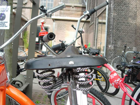 Suite FBI The Choppernation - Amsterdam - 28 juillet 2007 - 77 sur 156