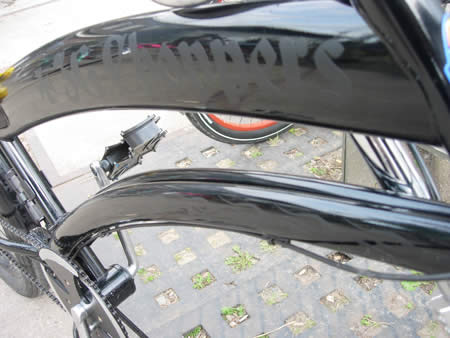 Suite FBI The Choppernation - Amsterdam - 28 juillet 2007 - 72 sur 156