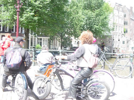 Suite FBI The Choppernation - Amsterdam - 28 juillet 2007 - 51 sur 156