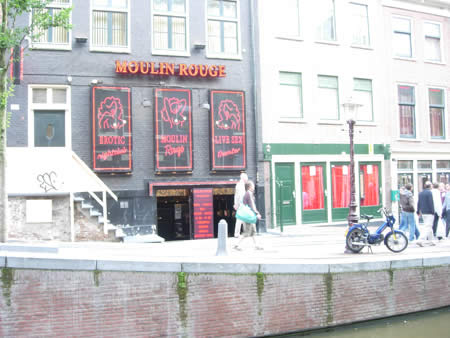 Suite FBI The Choppernation - Amsterdam - 28 juillet 2007 - 59 sur 156