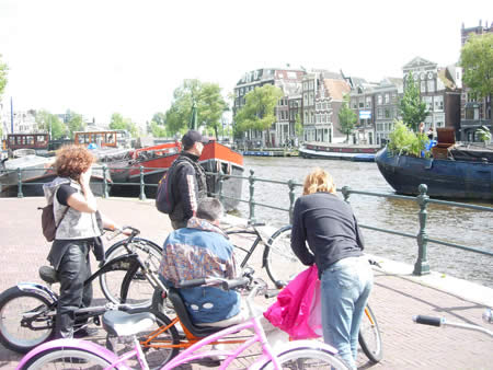 Suite FBI The Choppernation - Amsterdam - 28 juillet 2007 - 39 sur 156