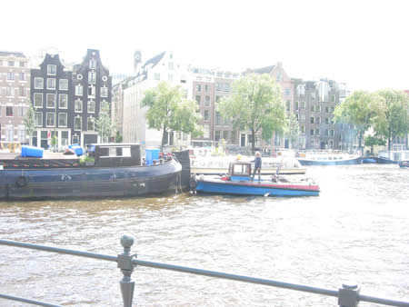Suite FBI The Choppernation - Amsterdam - 28 juillet 2007 - 38 sur 156