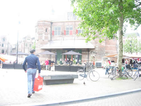 Suite FBI The Choppernation - Amsterdam - 28 juillet 2007 - 34 sur 156