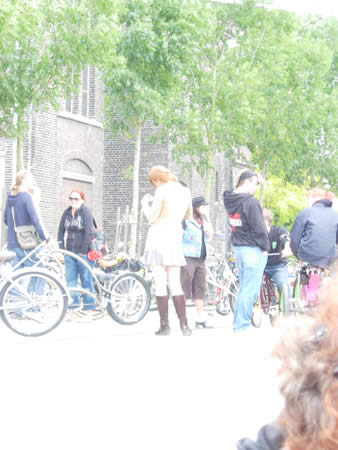 Suite FBI The Choppernation - Amsterdam - 28 juillet 2007 - 26 sur 156