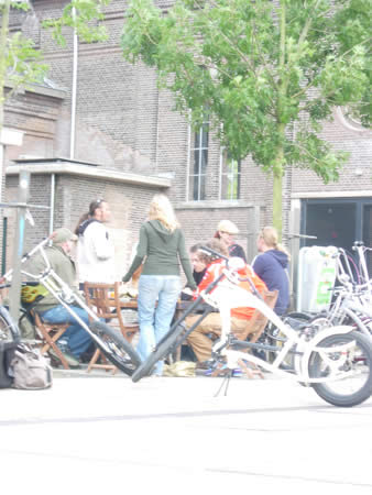 Suite FBI The Choppernation - Amsterdam - 28 juillet 2007 - 41 sur 156