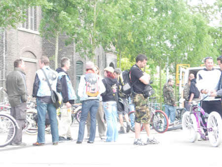 Suite FBI The Choppernation - Amsterdam - 28 juillet 2007 - 25 sur 156
