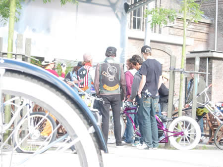 Suite FBI The Choppernation - Amsterdam - 28 juillet 2007 - 23 sur 156