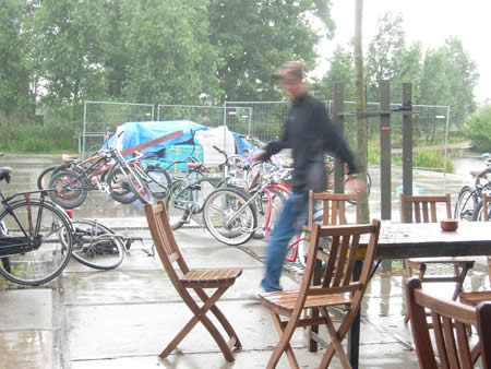 Suite FBI The Choppernation - Amsterdam - 28 juillet 2007 - 27 sur 156