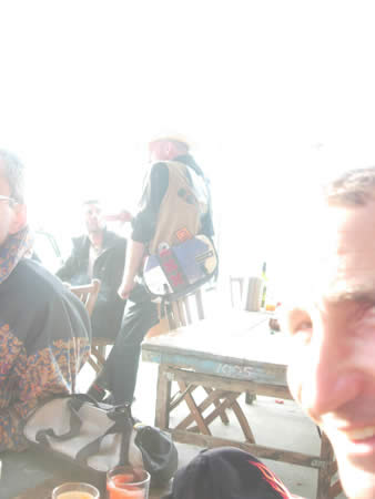 Suite FBI The Choppernation - Amsterdam - 28 juillet 2007 - 18 sur 156