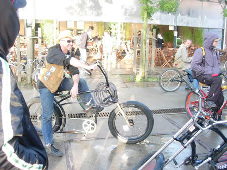 Suite FBI The Choppernation - Amsterdam - 28 juillet 2007 - 17 sur 156