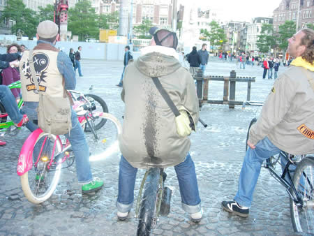 Suite FBI The Choppernation - Amsterdam - 28 juillet 2007 - 12 sur 156