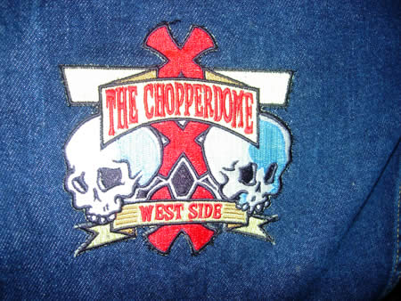 Suite FBI The Choppernation - Amsterdam - 28 juillet 2007 - 10 sur 156