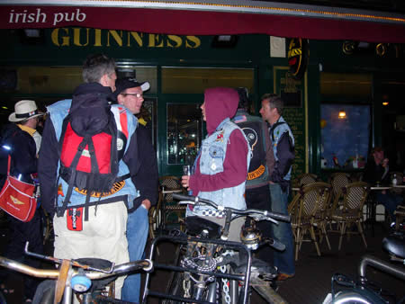Suite FBI The Choppernation - Amsterdam - 28 juillet 2007 - 8 sur 156