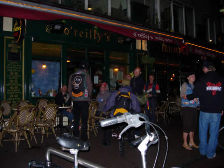 Suite FBI The Choppernation - Amsterdam - 28 juillet 2007 - 7 sur 156