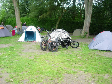 Suite FBI The Choppernation - Amsterdam - 28 juillet 2007 - 14 sur 156