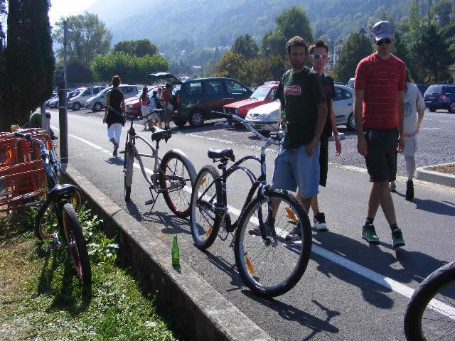 Cruise in Sevrier - Sevrier - 16 septembre 2007 - 162 sur 183