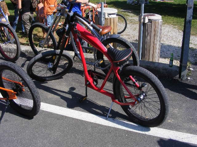 Cruise in Sevrier - Sevrier - 16 septembre 2007 - 155 sur 183