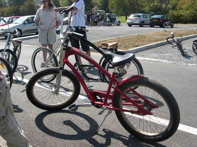 Cruise in Sevrier - Sevrier - 16 septembre 2007 - 138 sur 183