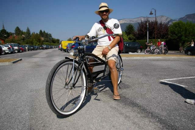 Cruise in Sevrier - Sevrier - 16 septembre 2007 - 131 sur 183