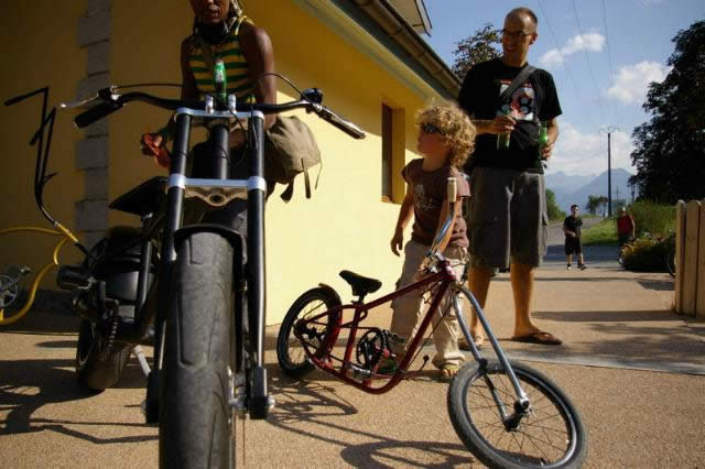 Cruise in Sevrier - Sevrier - 16 septembre 2007 - 86 sur 183