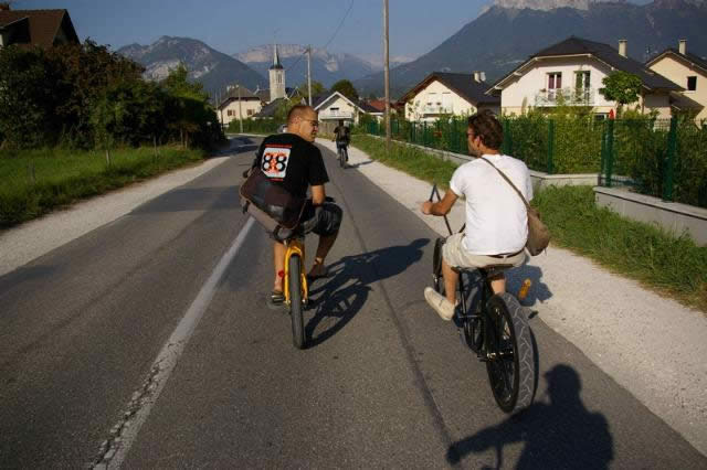 Cruise in Sevrier - Sevrier - 16 septembre 2007 - 43 sur 183
