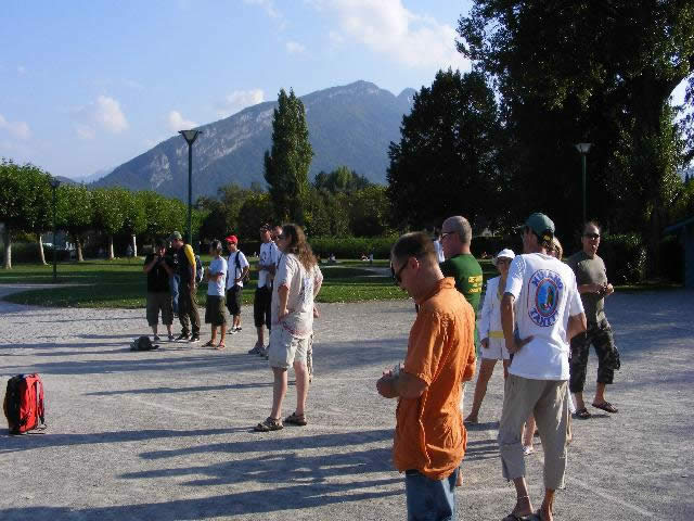 Cruise in Sevrier - Sevrier - 16 septembre 2007 - 30 sur 183