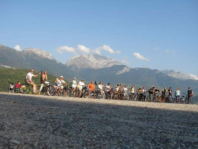 Cruise in Sevrier - Sevrier - 16 septembre 2007 - 22 sur 183