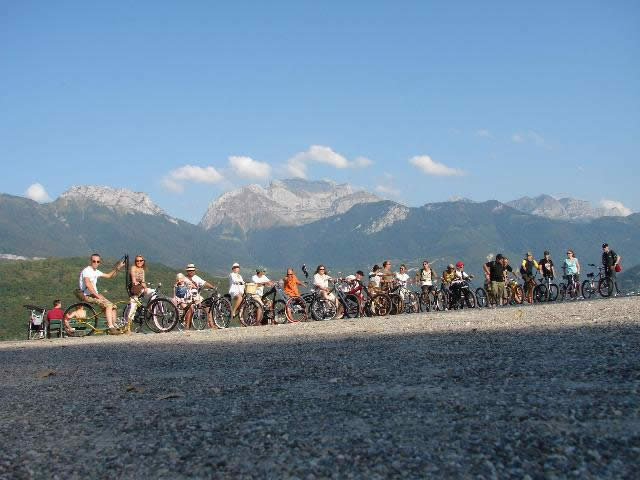 Cruise in Sevrier - Sevrier - 16 septembre 2007 - 21 sur 183