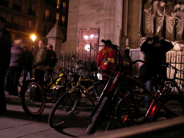 Cruise In Paris - Paris - 9 novembre 2007 - 53 sur 55