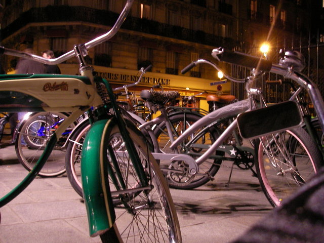Cruise In Paris - Paris - 9 novembre 2007 - 52 sur 55