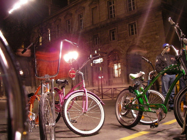 Cruise In Paris - Paris - 9 novembre 2007 - 47 sur 55
