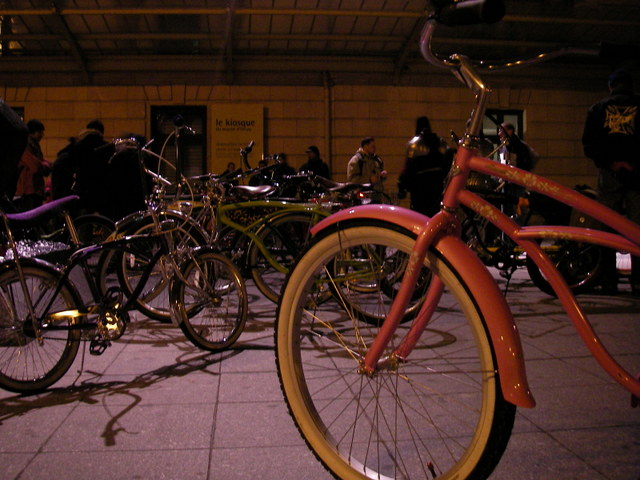 Cruise In Paris - Paris - 9 novembre 2007 - 48 sur 55