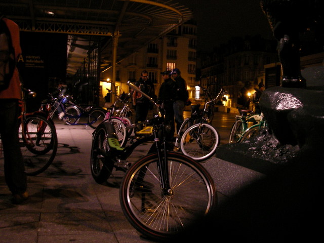 Cruise In Paris - Paris - 9 novembre 2007 - 43 sur 55