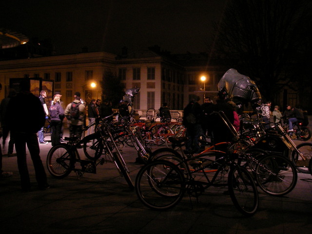 Cruise In Paris - Paris - 9 novembre 2007 - 44 sur 55