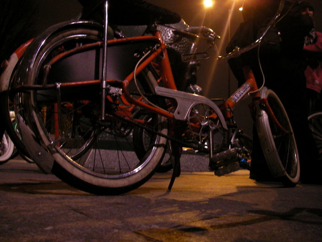 Cruise In Paris - Paris - 9 novembre 2007 - 41 sur 55