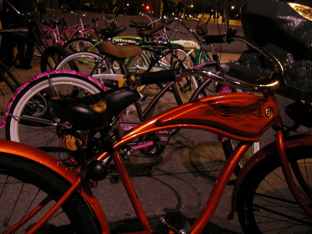 Cruise In Paris - Paris - 9 novembre 2007 - 46 sur 55